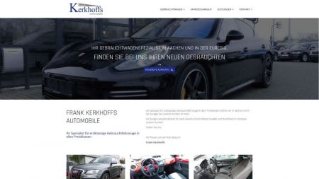 Frank Kerkhoffs Automobile GmbH